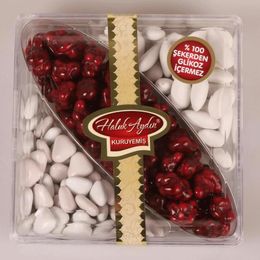 Haluk Aydın Kuruyemiş 200 gr Badem Draje