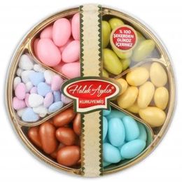 Haluk Aydın Kuruyemiş 290 gr Orta Yuvarlak Draje2