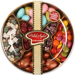 Haluk Aydın Kuruyemiş 290 gr Orta Yuvarlak Draje3