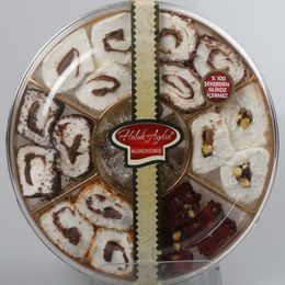 Haluk Aydın Kuruyemiş 385 gr Karışık Lokum