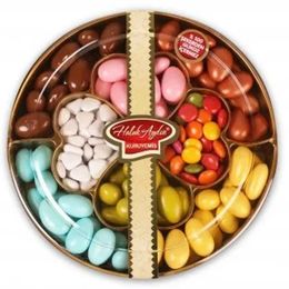 Haluk Aydın Kuruyemiş 420 gr Büyük Yuvarlak Karışık Draje2