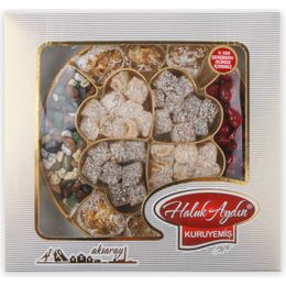 Haluk Aydın Kuruyemiş 460 gr Lokum & Draje Spesiyal