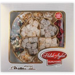 Haluk Aydın Kuruyemiş 460 gr Lokum & Draje Spesiyal