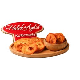 Haluk Aydın Kuruyemiş 500 gr Dilimli Cennet Hurması Kurusu