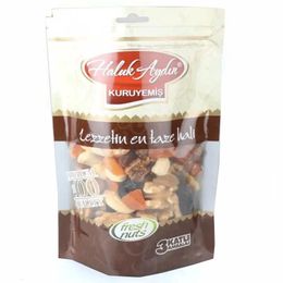 Haluk Aydın Kuruyemiş 500 gr Doğal Meyveli Karışık