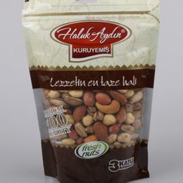 Haluk Aydın Kuruyemiş 500 gr Lüks Karışık