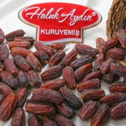 Haluk Aydın Kuruyemiş 500 gr Medine Mebrum Hurma