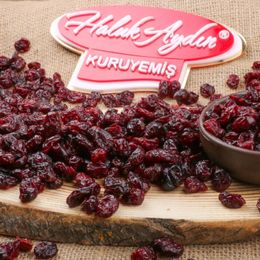 Haluk Aydın Kuruyemiş 500 gr Turna Yemişi Cranberry