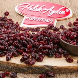 Haluk Aydın Kuruyemiş 500 gr Turna Yemişi Cranberry