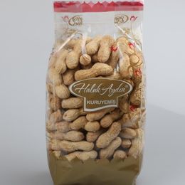 Haluk Aydın Kuruyemiş 500 gr Tuzlu Kabuklu Fıstık