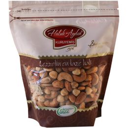 Haluk Aydın Kuruyemiş 500 gr Ultra Lüks Karışık Kuruyemiş