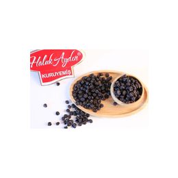 HaluK Aydın Kuruyemiş 500 gr Yaban Mersini Yüksek Mavi Yemiş Blueberry