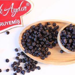 HaluK Aydın Kuruyemiş 500 gr Yaban Mersini Yüksek Mavi Yemiş Blueberry