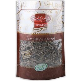 Haluk Aydın Kuruyemiş 500 gr Yerli Çiğ Siyah Ay Çekirdeği