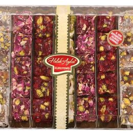 Haluk Aydın Kuruyemiş 600 gr Gurme Karışık Lokum
