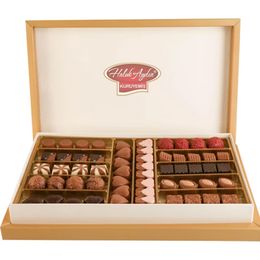 Haluk Aydın Kuruyemiş 640 gr Special Çikolata