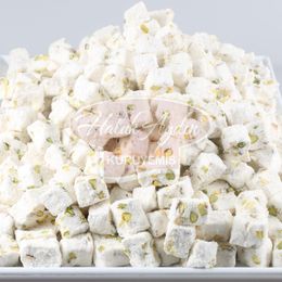 Haluk Aydın Kuruyemiş 700 gr Çifte Kavrulmuş Antep Fıstıklı Lokum
