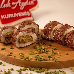 Haluk Aydın Kuruyemiş 700 gr Dubai Lokumu