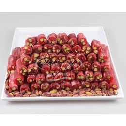 Haluk Aydın Kuruyemiş 800 gr Fitil Lokum Narlı A.fıstıklı