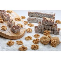 Haluk Aydın Kuruyemiş  930 gr İncirli Cevizli Lokum