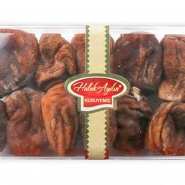 Haluk Aydın Kuruyemiş Trabzon Hurması 650 gr Cennet Elması Kurusu