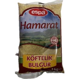 Hamarat 1 kg Köftelik Bulgur