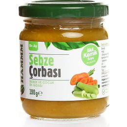 Hammm 190 gr Kemik Sulu Brokoli Çorbası