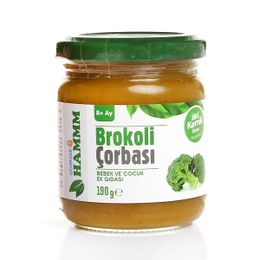 Hammm 190 gr Kemik Sulu Brokoli Çorbası