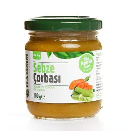 Hammm 190 gr Kemik Sulu Brokoli Çorbası