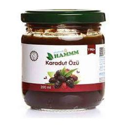 Hammm 200 gr Karadut Özü