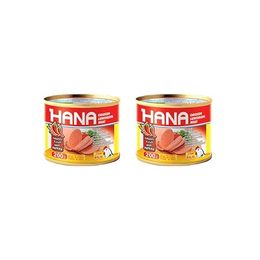 Hana 2x200 gr Acılı Salam Konservesi