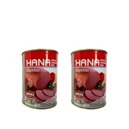 Hana 2x380 gr Füme Salam