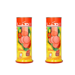 Hana 2x835 gr Acılı Salam Konservesi