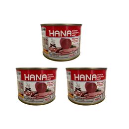 Hana 3x200 gr Füme Salam