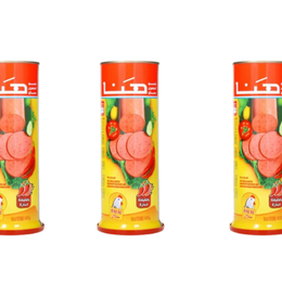 Hana 3x835 gr Acılı Salam Konservesi