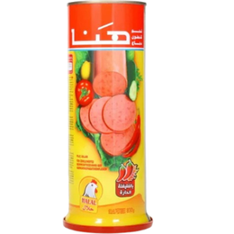 Hana 3x835 gr Acılı Salam Konservesi