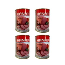 Hana 4x380 gr Füme Salam