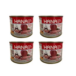 Hana 4x380 gr Füme Salam