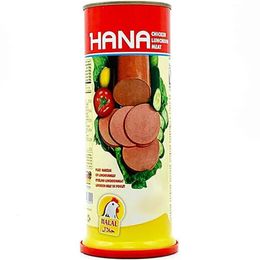 Hana 835 gr Konserve Piliç Salam