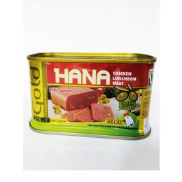 Hana Gold 200 gr Zeytinli Piliç Salam