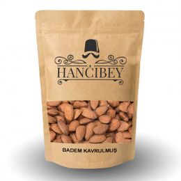 Hancı 1 kg Kavrulmuş Badem