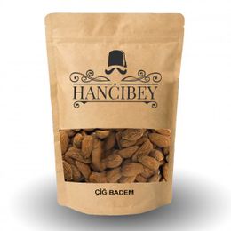 Hancı 250 gr Çiğ Badem
