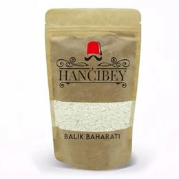 Hancıbey 1 kg Balık Baharatı