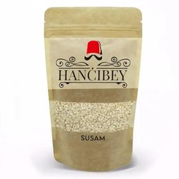 Hancıbey 1 kg Beyaz Susam