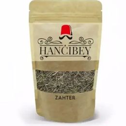 Hancıbey 1 kg Dağ Zahter Kekik
