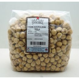 Hancıbey 1 kg Kavrulmuş Giresun Fındık