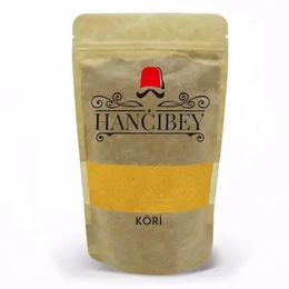 Hancıbey 1 kg Köri Baharat