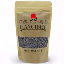Hancıbey 1 kg Mavi Haşhaş