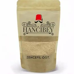 Hancıbey 1 kg Öğütülmüş Zencefil