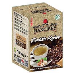 Hancıbey 150 gr Fındık Parçacıklı Kahve